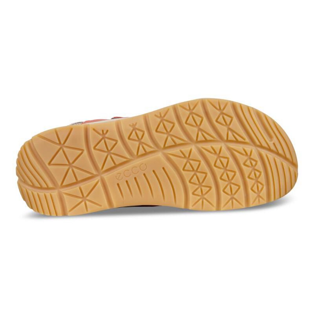 Sandalias Mujer - ECCO X-Trinsic Flat - Albaricoque - LWN465180